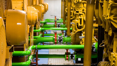 Technologie et système de climatisation pour les datacenters