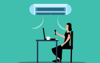 Comment supprimer l’humidité de mon logement avec une climatisation réversible ?