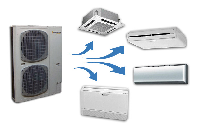 Pompe à chaleur et clim réversible : quelles différences ?